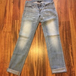 Levi 424 Straight Jean